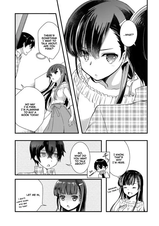 Mamahaha no tsurego ga moto kanodatta Chapter 1 7